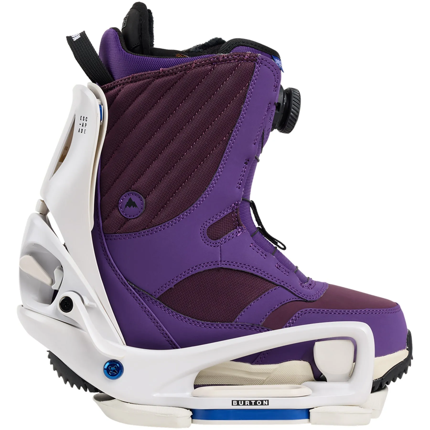 Burton Womens Step On Escapade EST Binding 2025