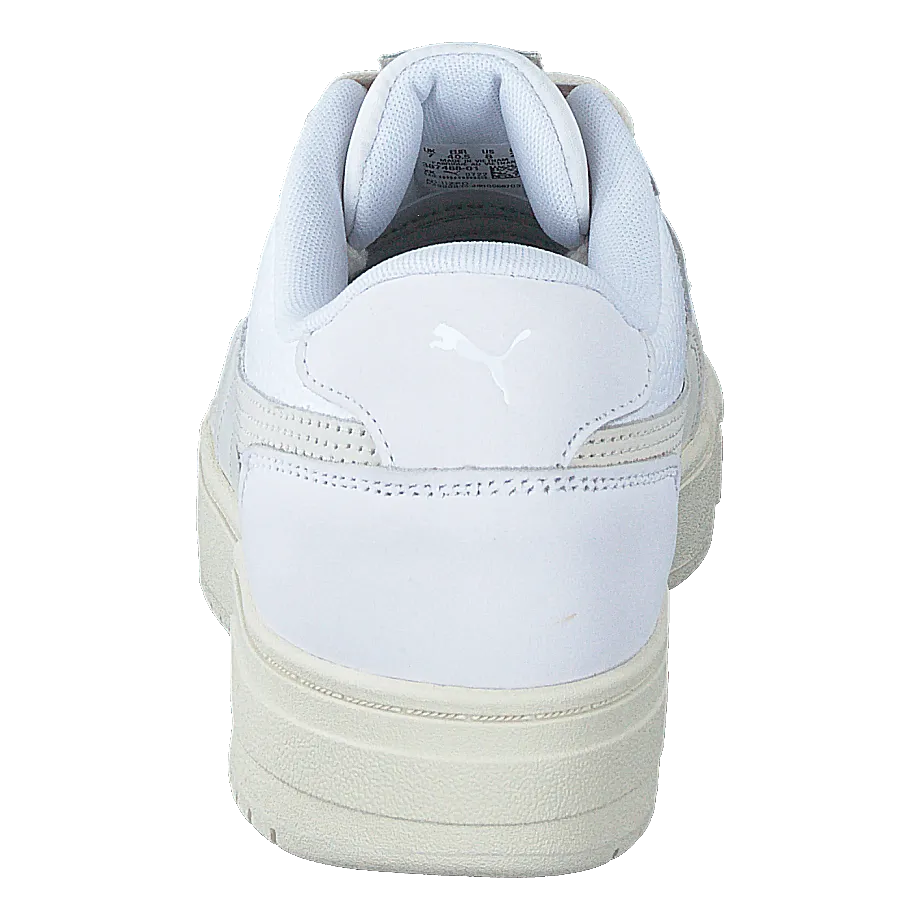 Ca Pro Lux Puma White-whisper White