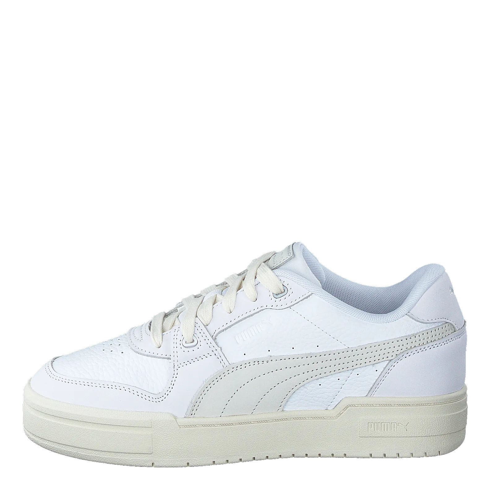 Ca Pro Lux Puma White-whisper White