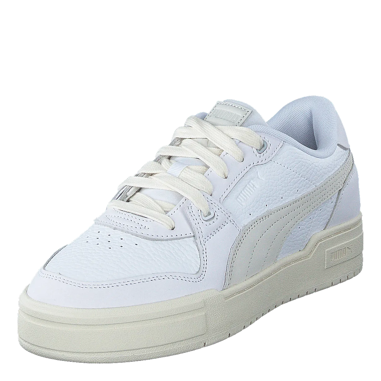 Ca Pro Lux Puma White-whisper White