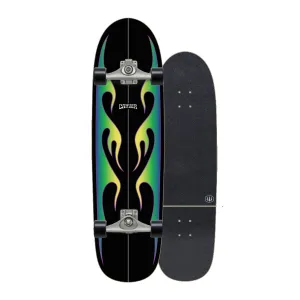 Carver C5 32.25" Firebrand Complete Surf Skate