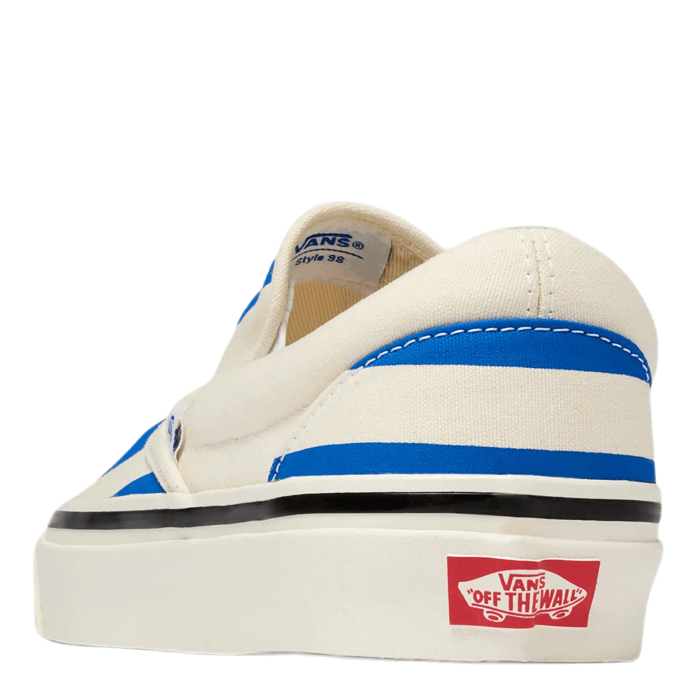 Classic Slip-on 98 Dx White