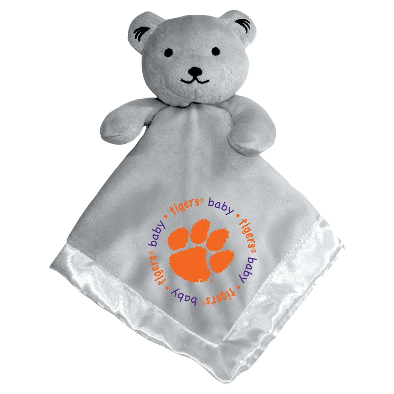 Clemson Tigers - Security Bear Gray