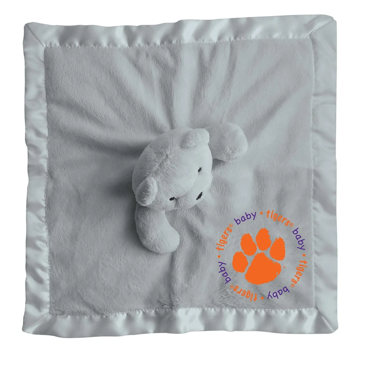 Clemson Tigers - Security Bear Gray