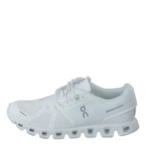 Cloud 5 Women All White