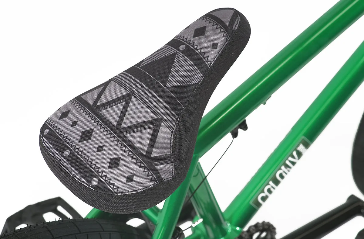 Colony Emerge Complete BMX Bike - Brilliant Green