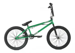 Colony Emerge Complete BMX Bike - Brilliant Green