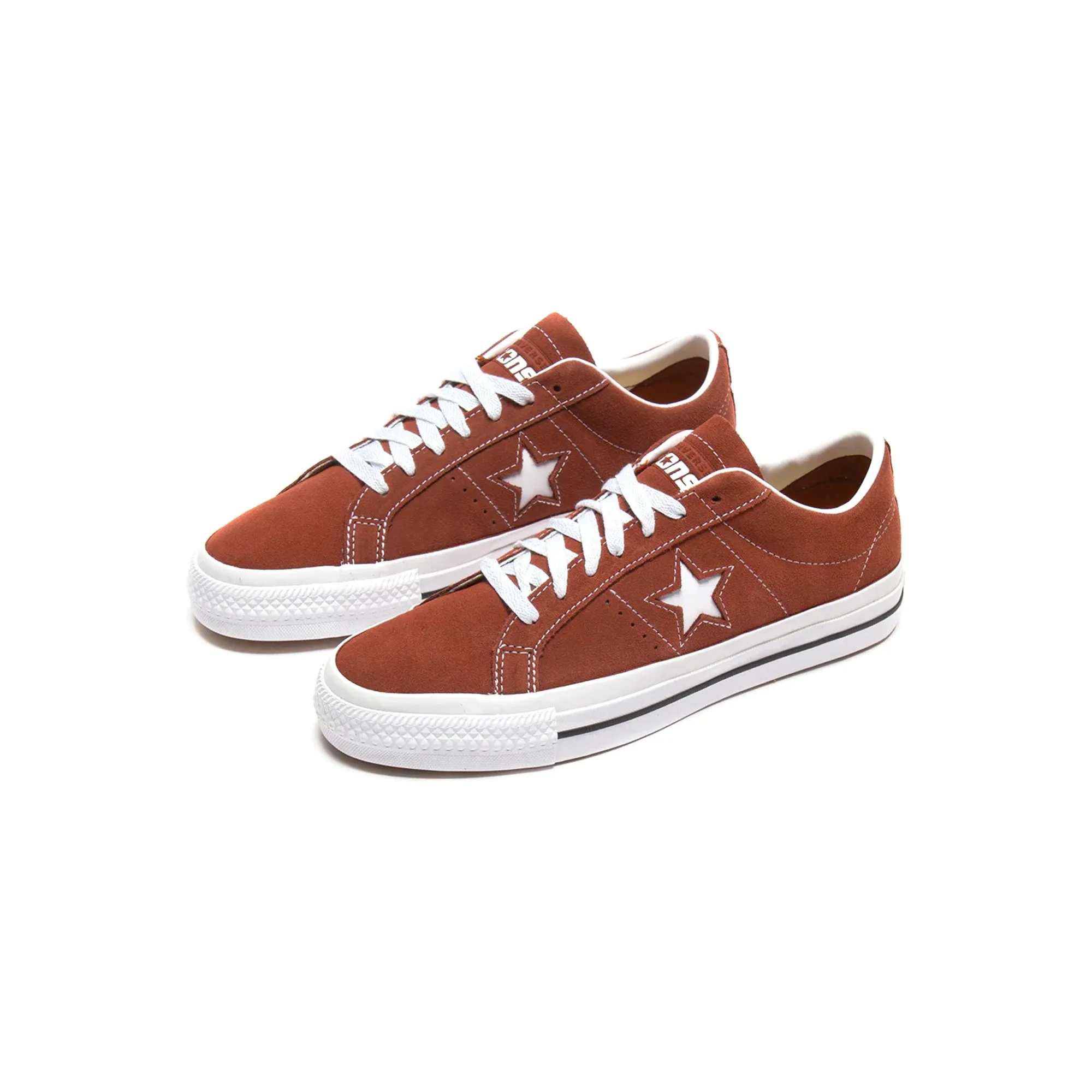 Converse Mens One Star Pro Ox Shoes