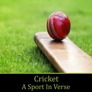 Cricket, A Sport In Verse (Audiobook)