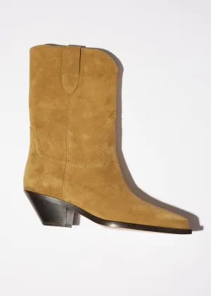 Dahope Boot Taupe