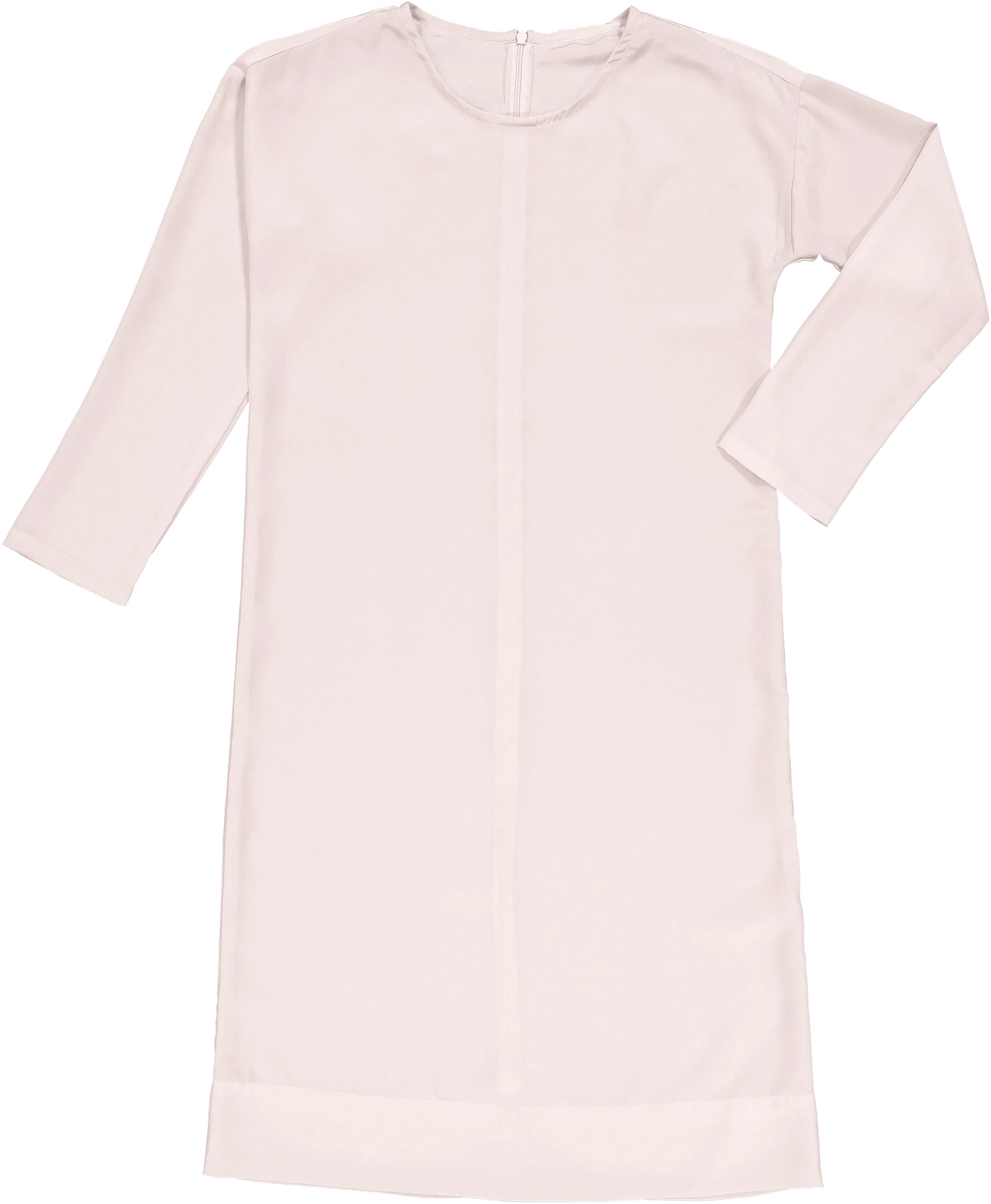 DALES - Powder Pink French Crepe