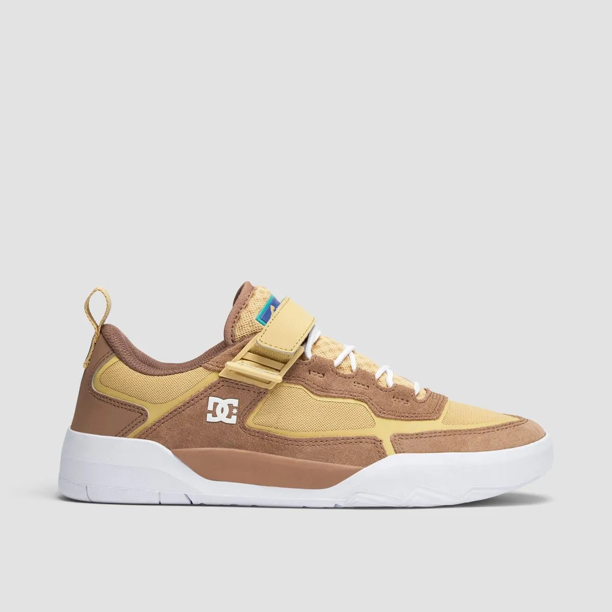 DC Metric S X Will Shoes - Brown/Tan