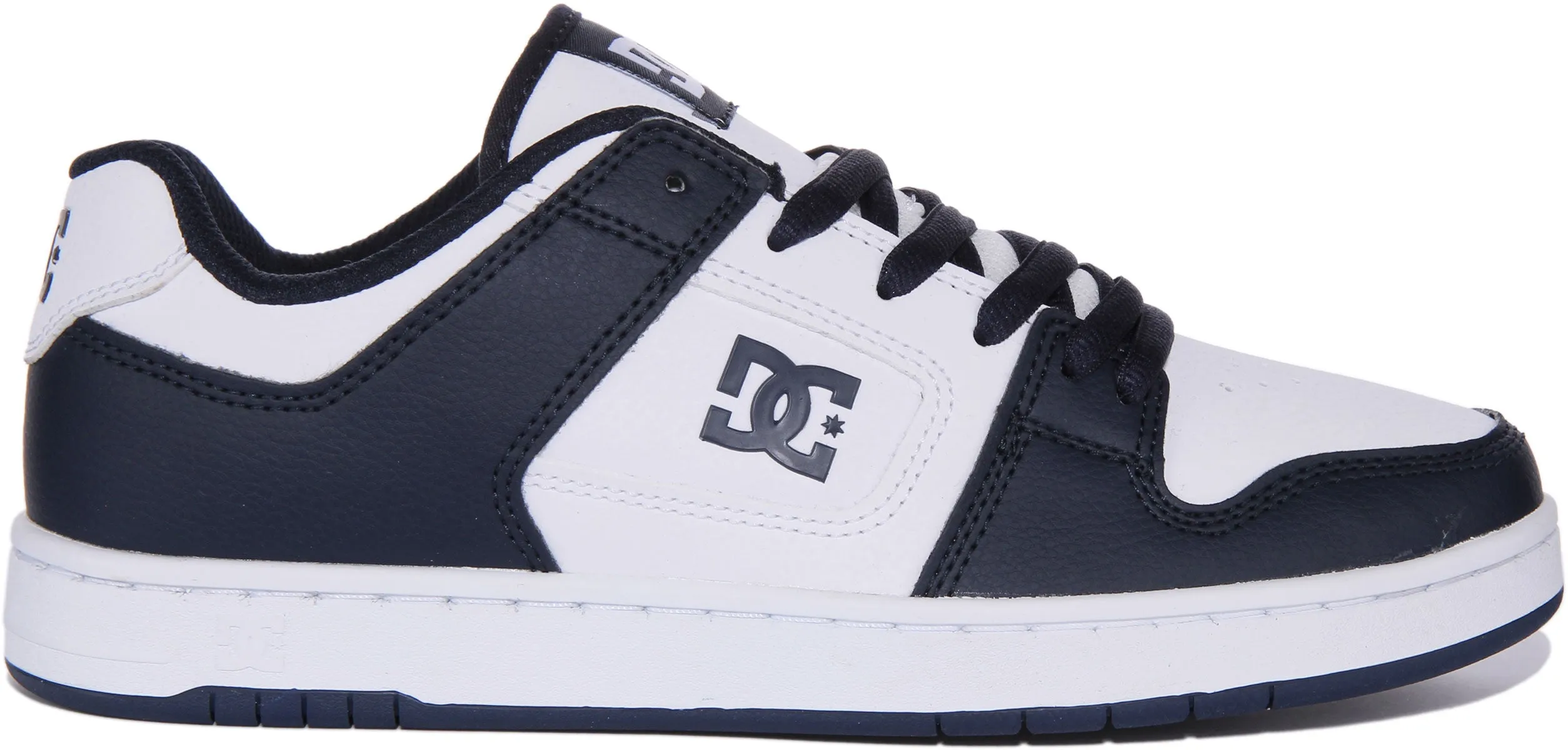 Dc Shoes Manteca 4 SN In White Navy