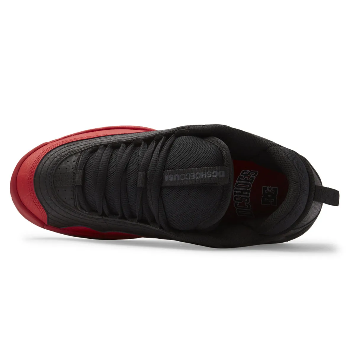 DC - Williams OG Shoes Black/Red