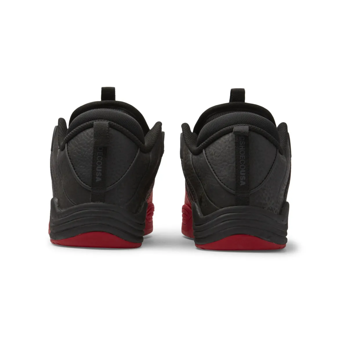 DC - Williams OG Shoes Black/Red