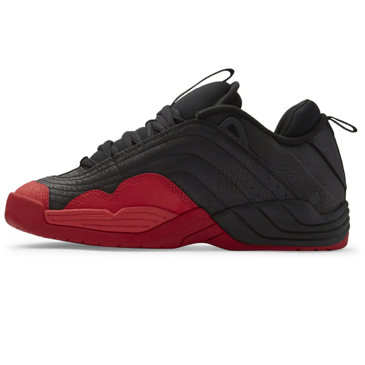 DC - Williams OG Shoes Black/Red