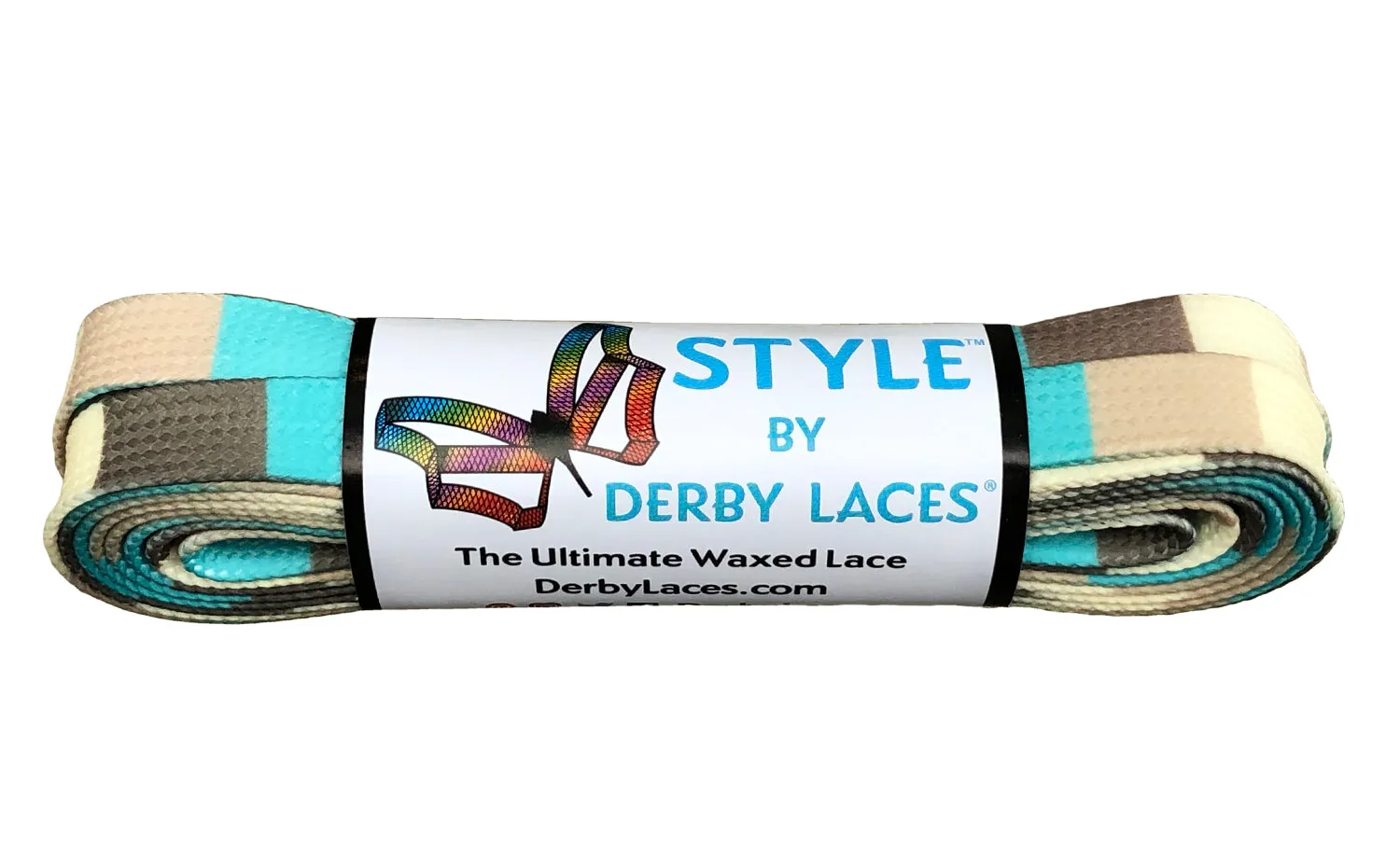 Derby Laces Style 84in Pair