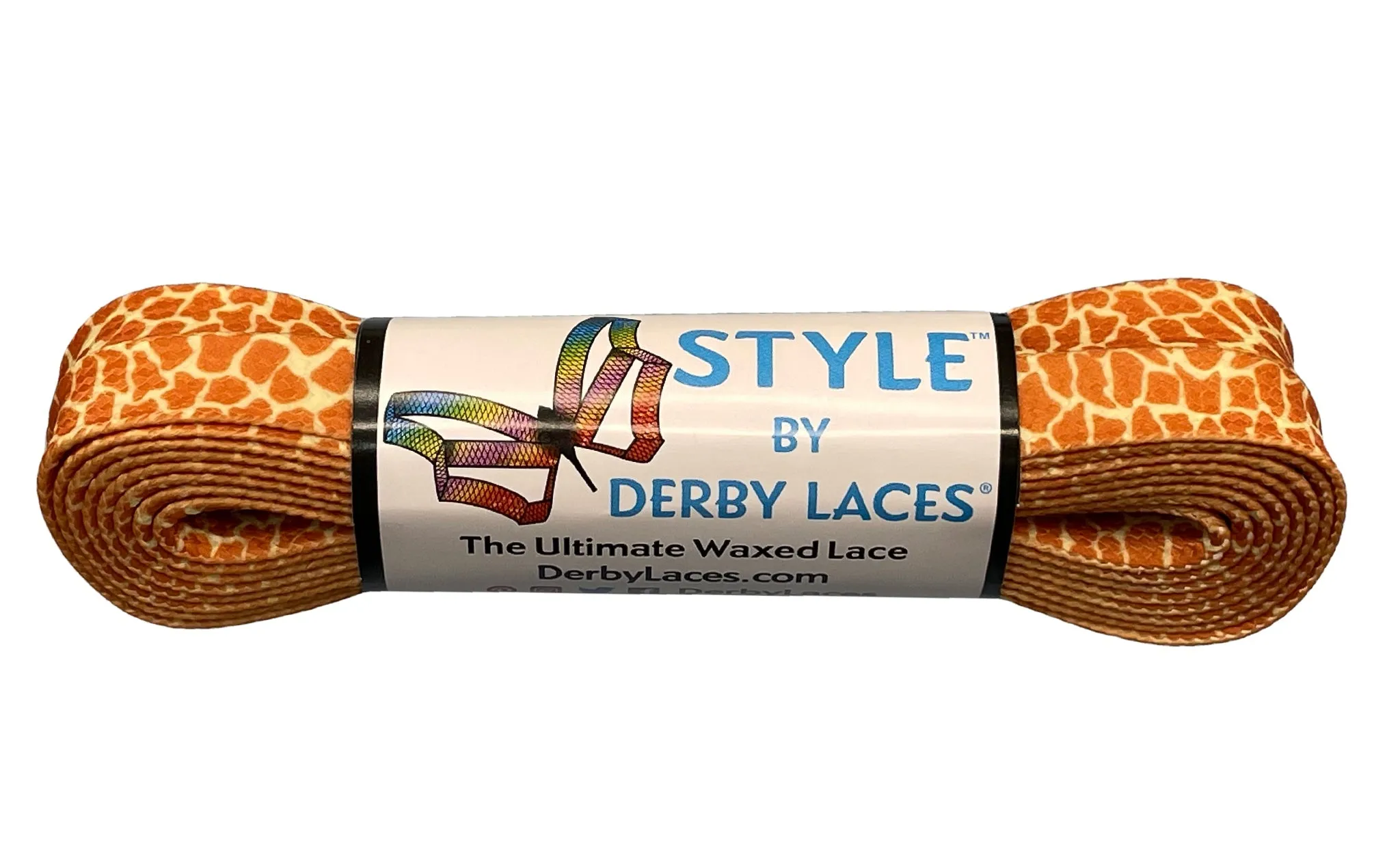 Derby Laces Style 84in Pair