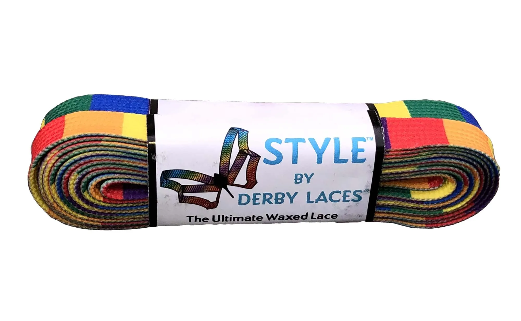 Derby Laces Style 84in Pair