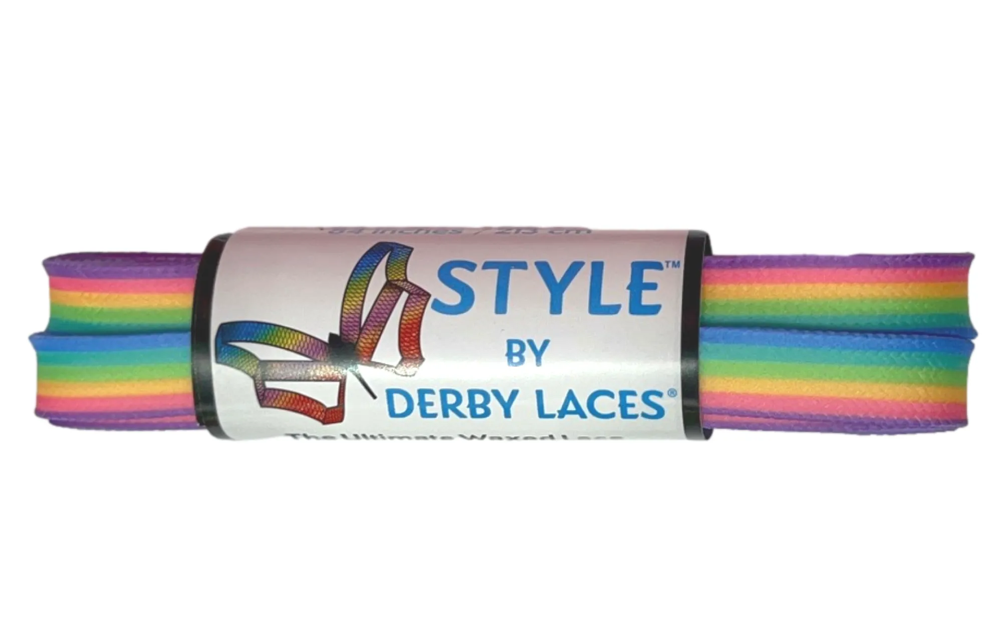 Derby Laces Style 84in Pair