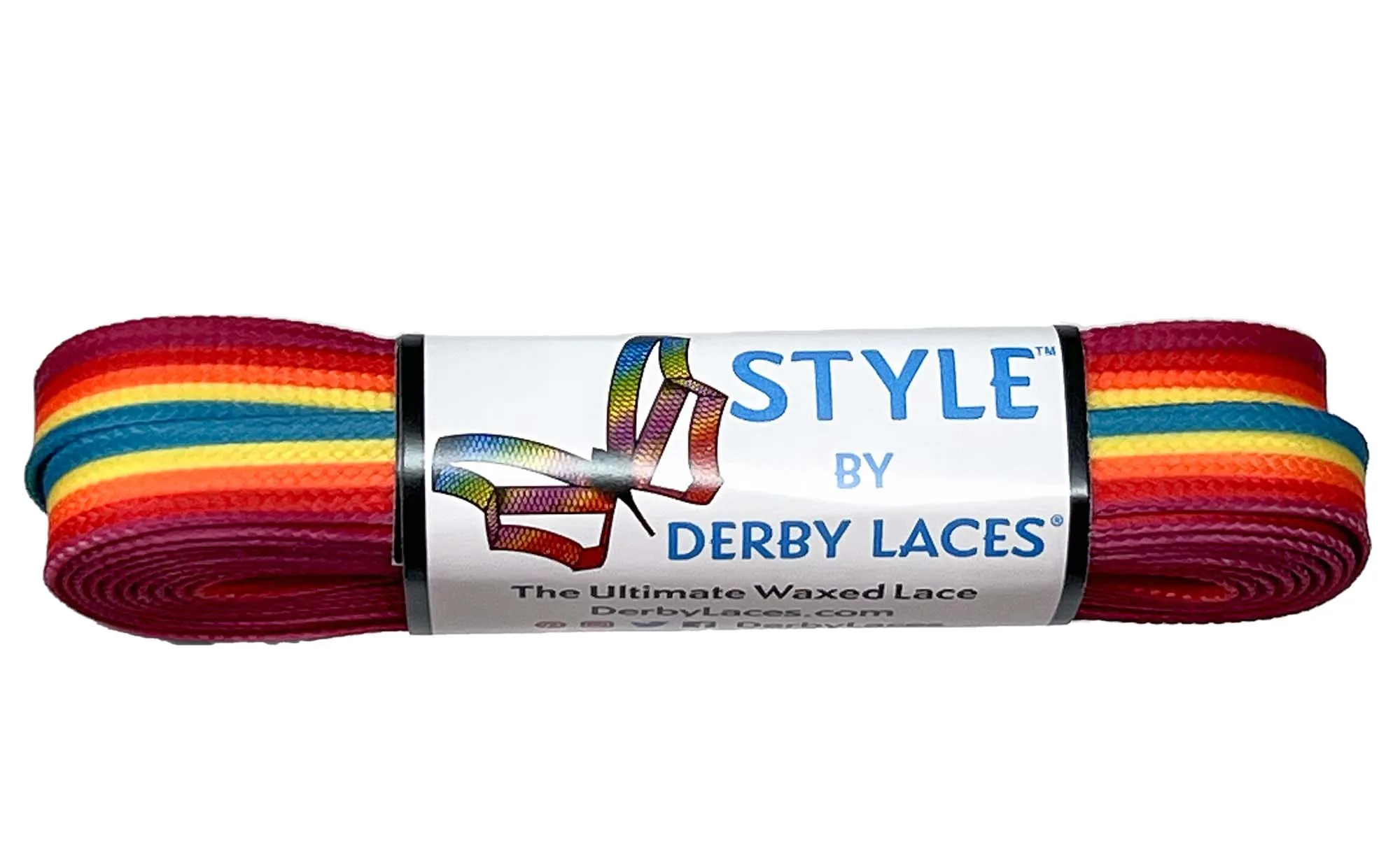 Derby Laces Style 84in Pair