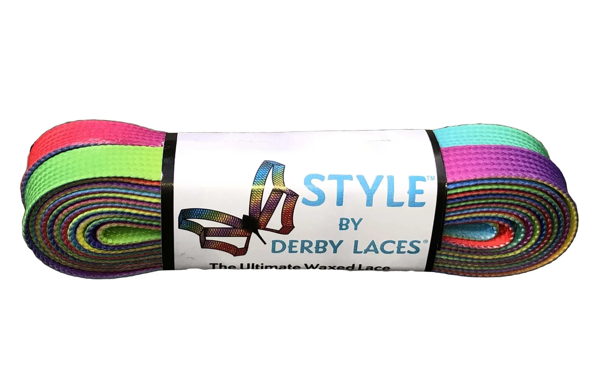 Derby Laces Style 84in Pair