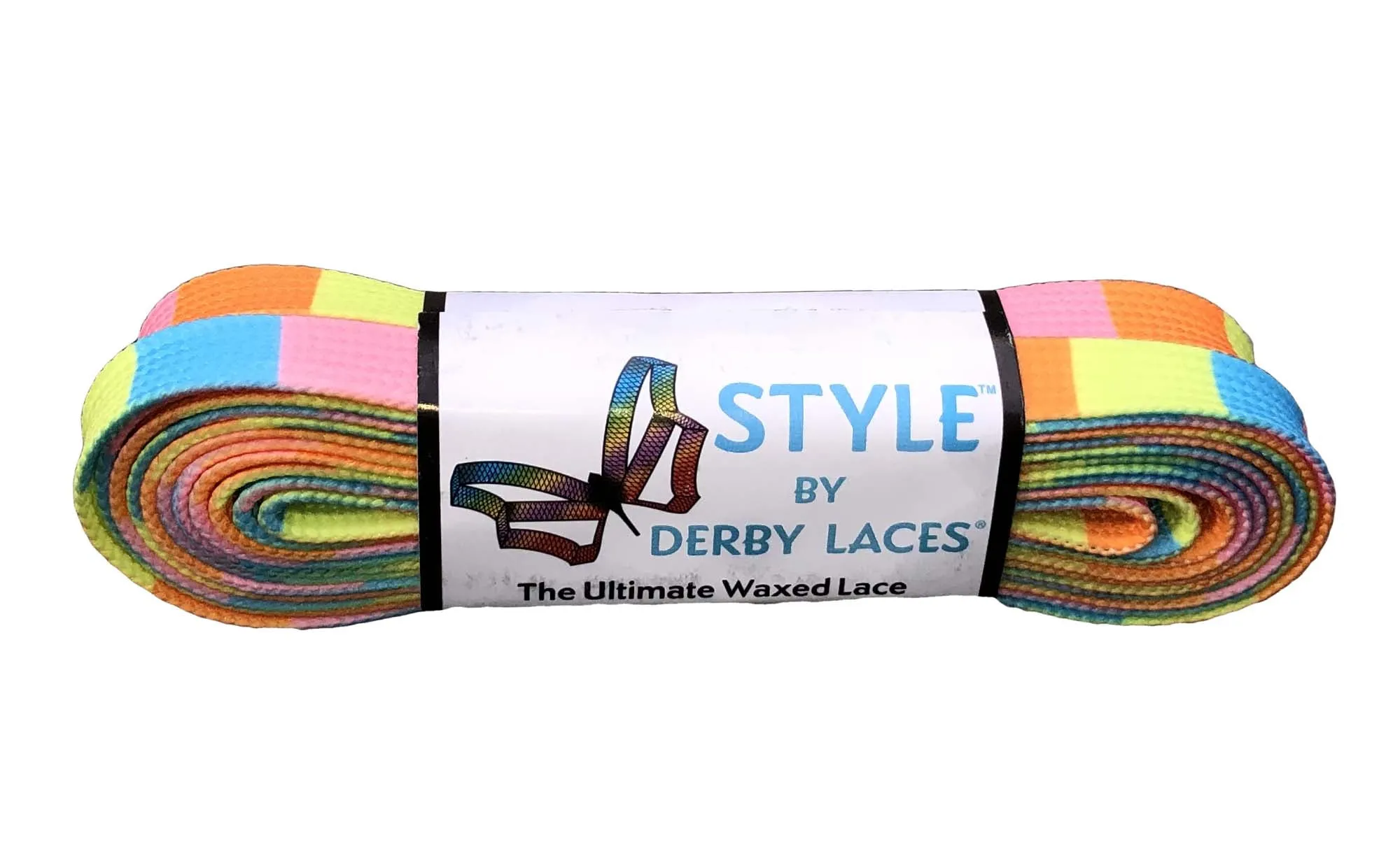 Derby Laces Style 84in Pair