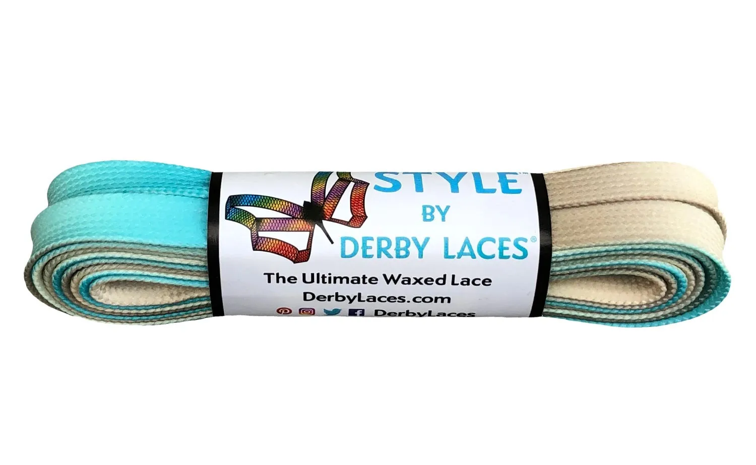 Derby Laces Style 84in Pair