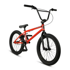 DK Four Pack 20″ Complete BMX Bike - Orange