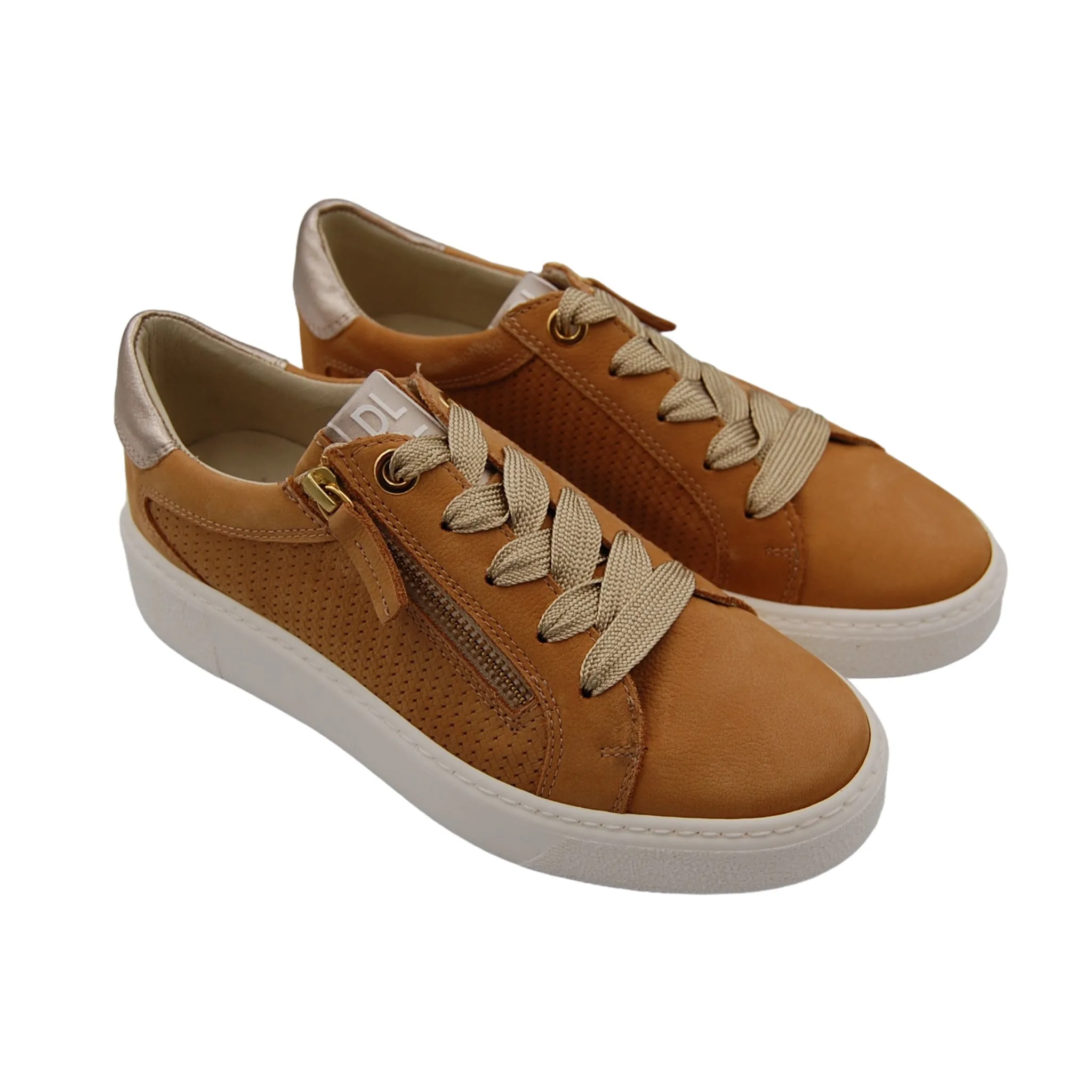 DL Sport Classic Sneaker Congac