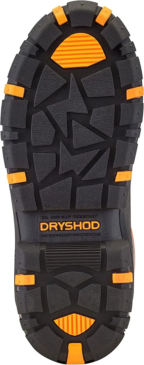 Dryshod Men's Megatar Met Guard Steel Toe Work Boot