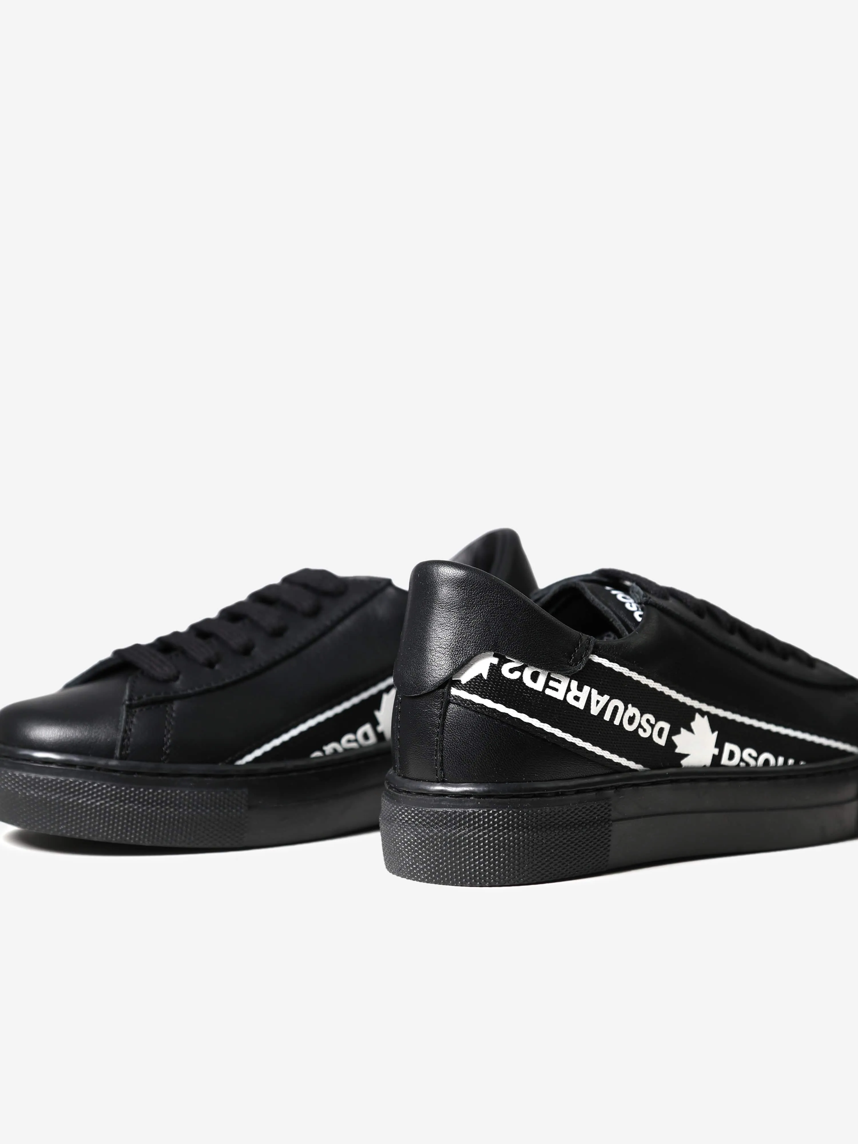 Dsquared2 Boys Trainers