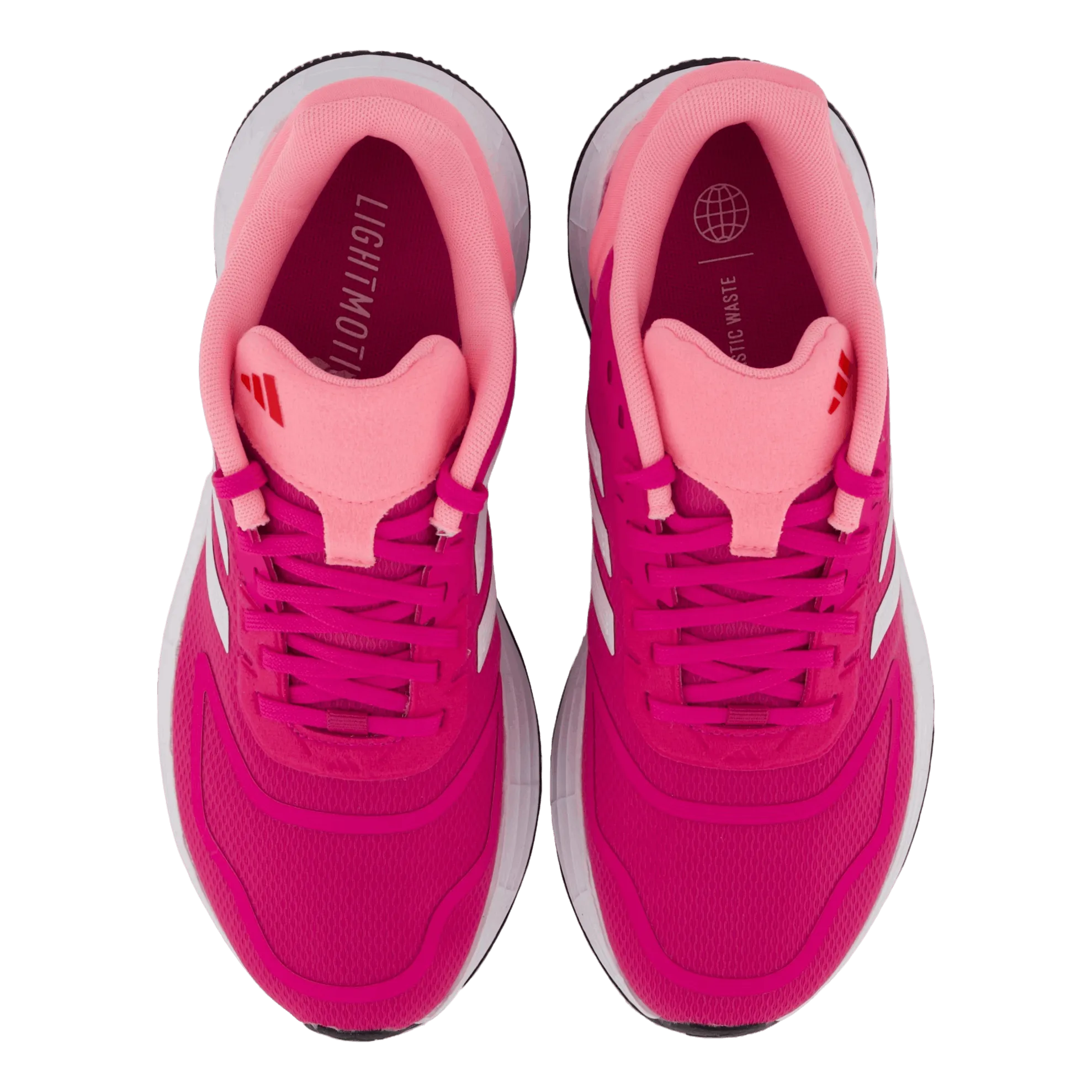 Duramo 10 Shoes Lucid Fuchsia / Cloud White / Beam Pink