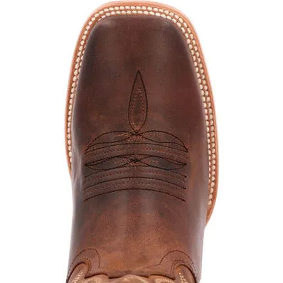 Durango® Arena Pro™ Umber Rust Western Boot