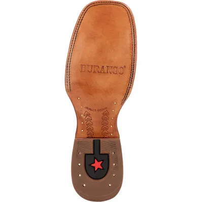 Durango® Arena Pro™ Umber Rust Western Boot