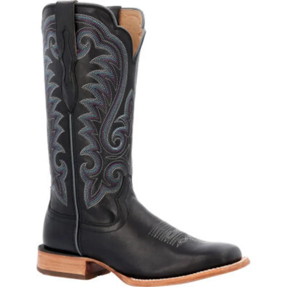 Durango Ladies Arena Pro Black Mulberry Western Boots DRD0457