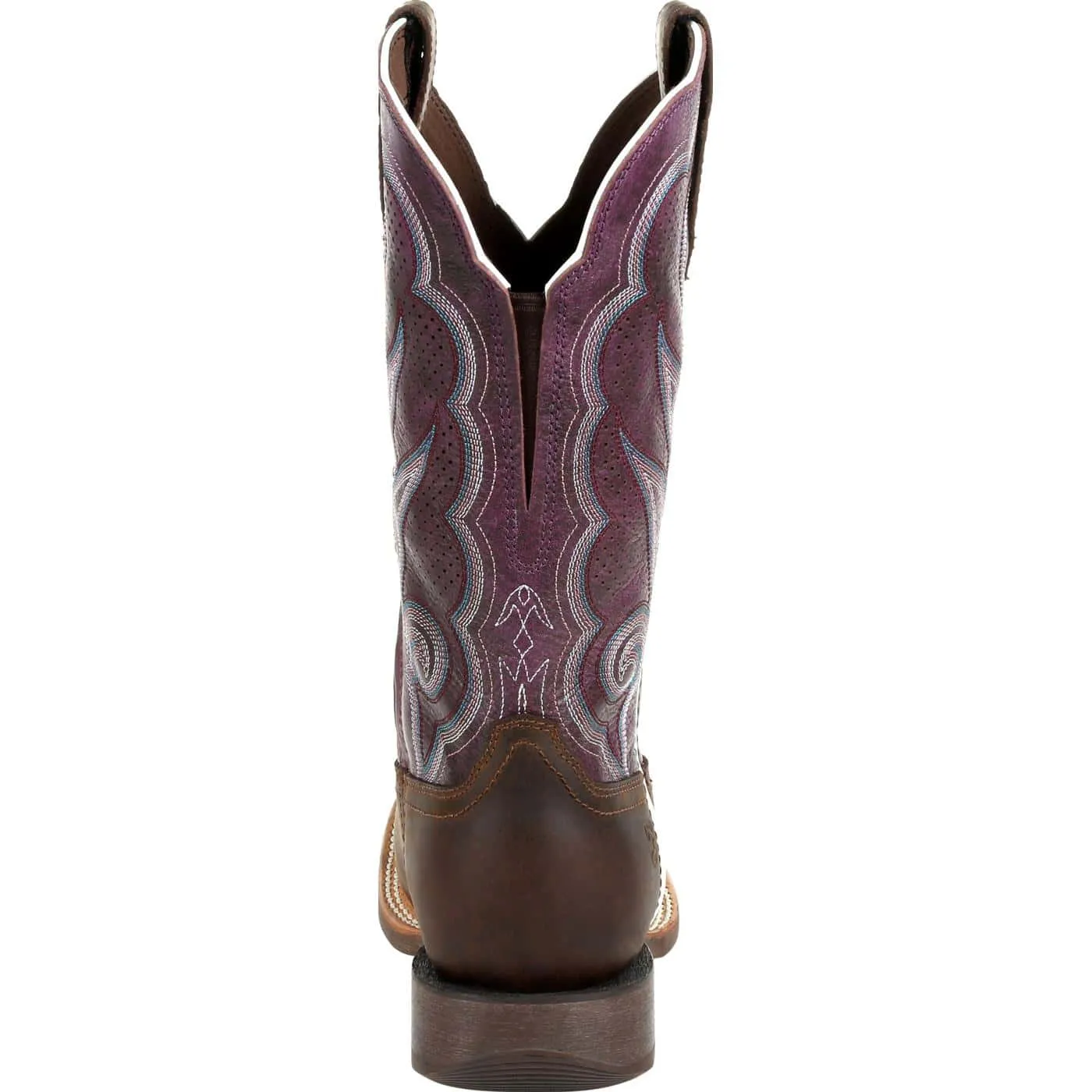 Durango | Lady Rebel Pro Women's Western Boot | Brown / Plum