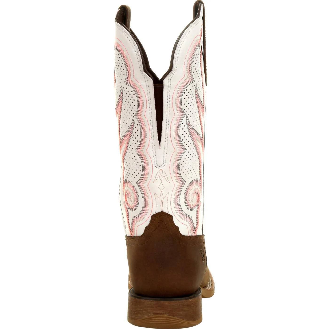 Durango® Lady Rebel Pro™ Women's White Ventilated Western Boot