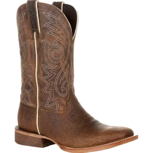 Durango Men's Arena Pro Worn Brown Western Boots DDB0253