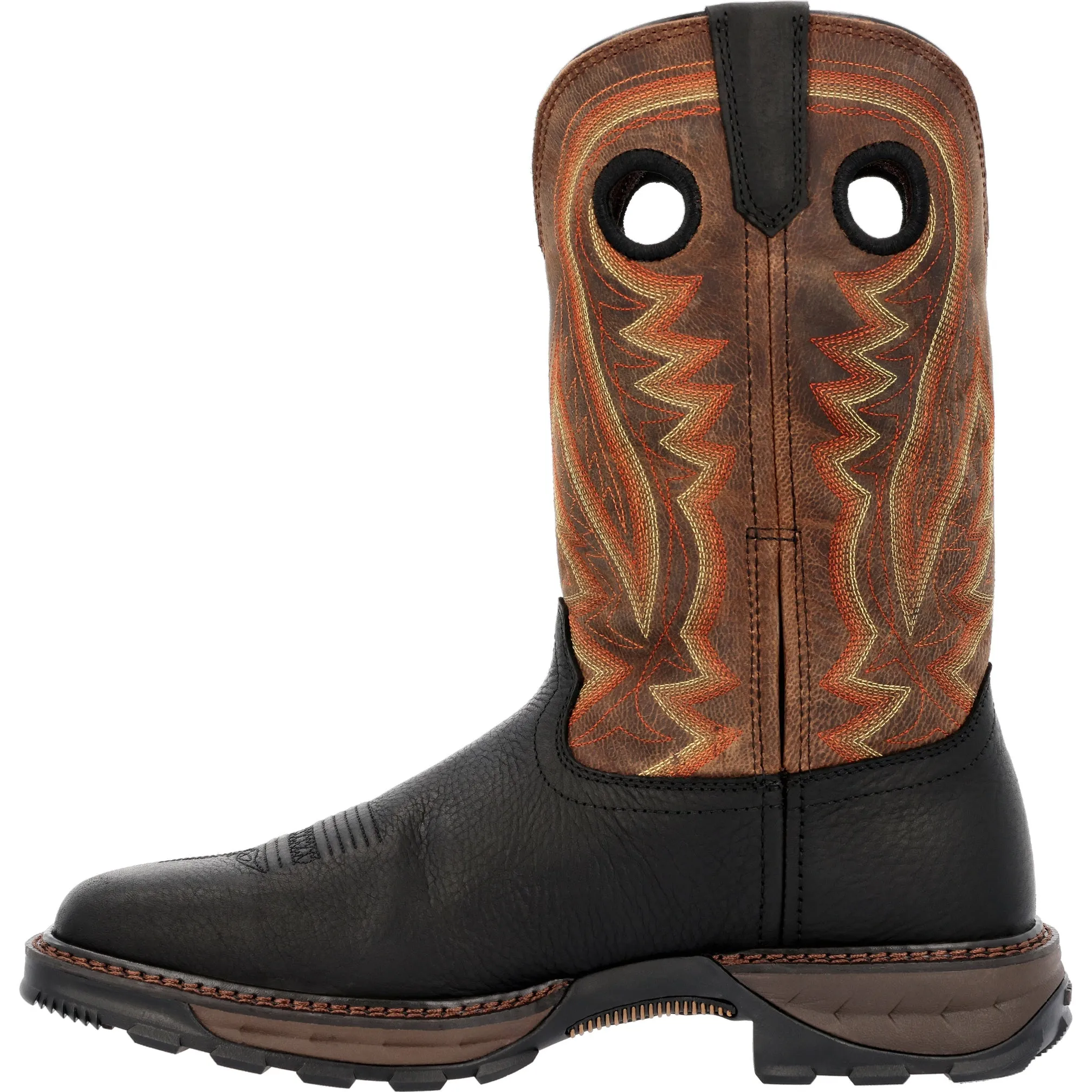 Durango Men's Maverick Xp Leather Square Toe Work Boot DDB0402