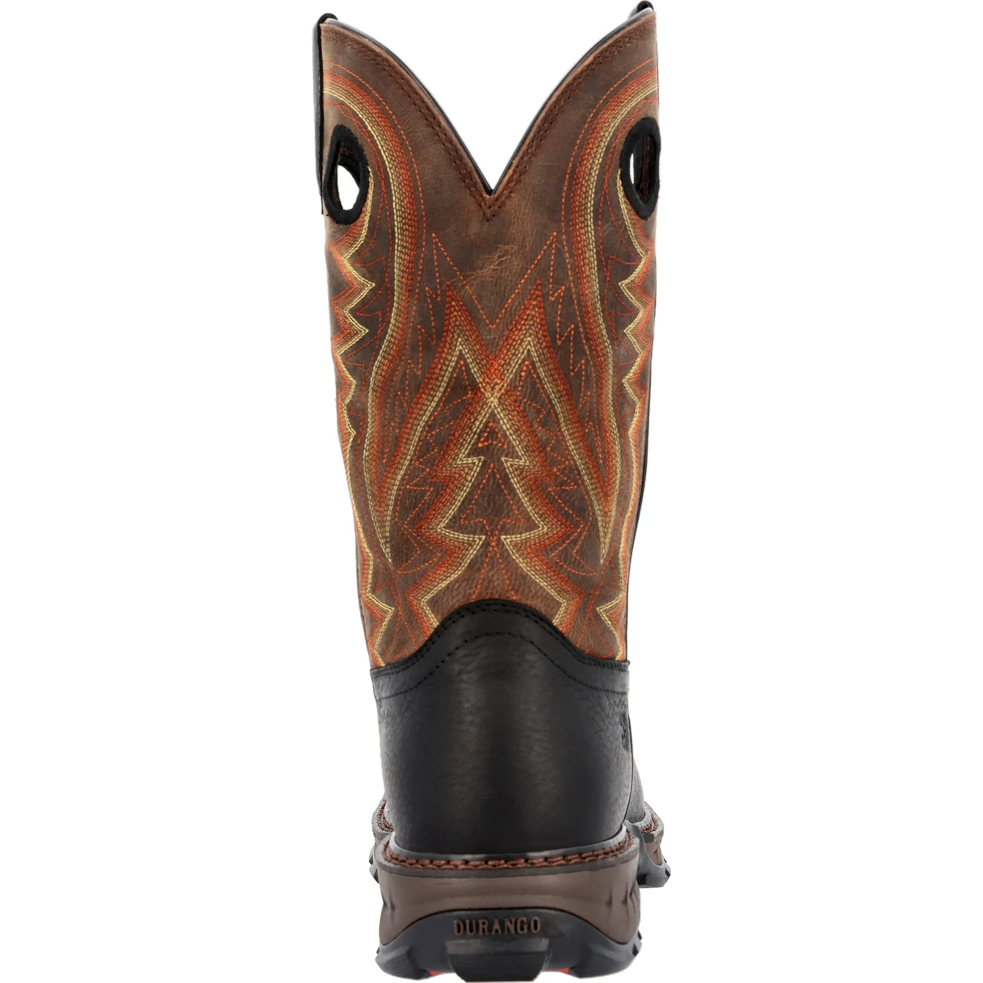 Durango Men's Maverick Xp Leather Square Toe Work Boot DDB0402