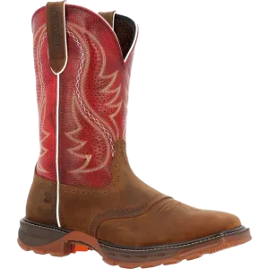 Durango Men's Maverick XP Ventilated Western Work Boots DDB0479