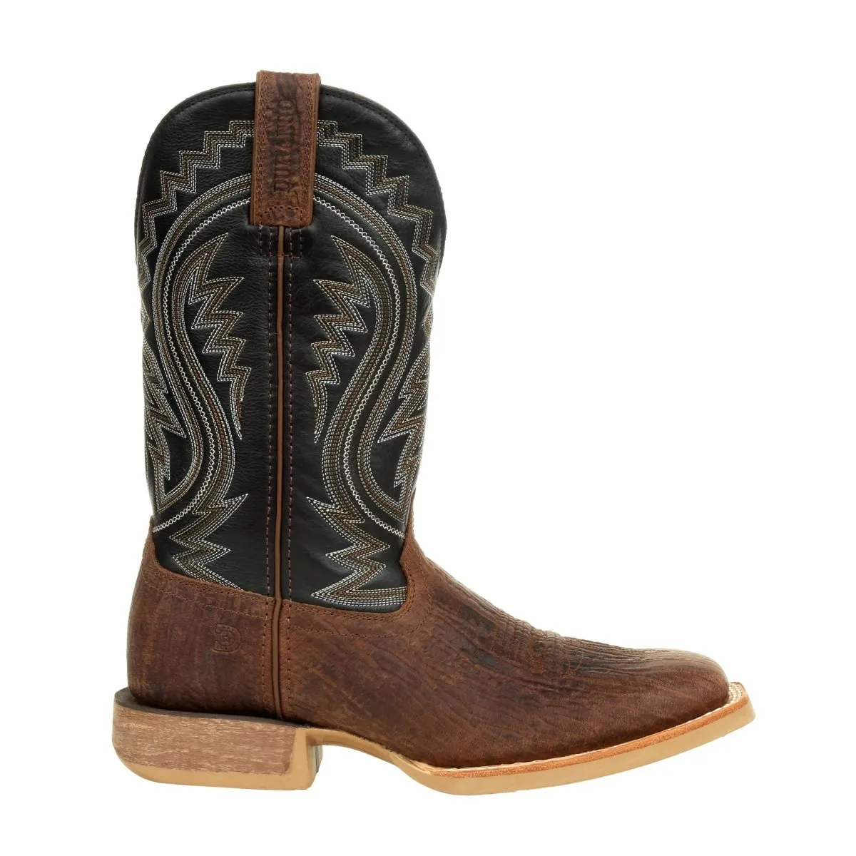 Durango Rebel Pro Men's 12" Western Boots Ddb0292 In Acorn And Black Onyx