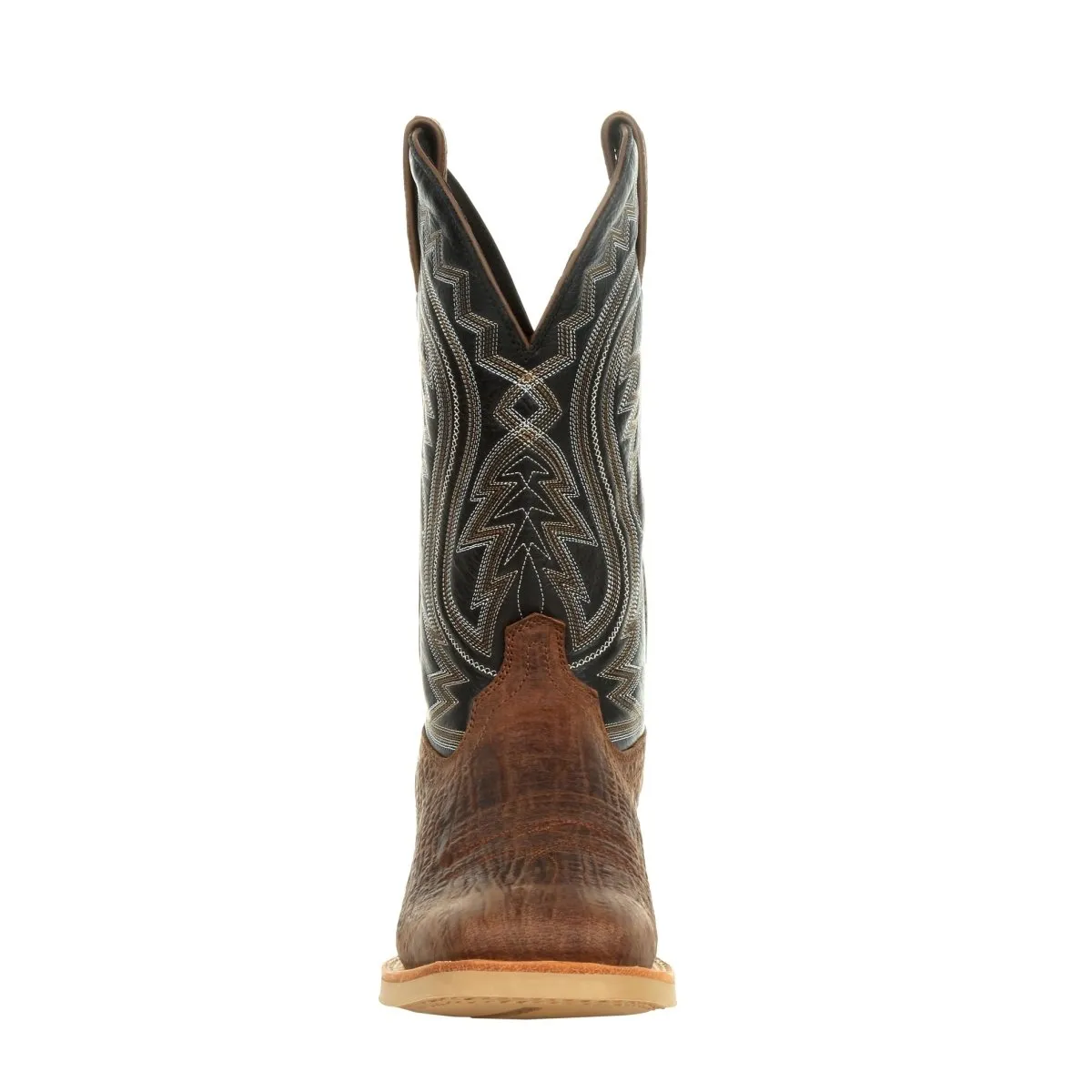 Durango Rebel Pro Men's 12" Western Boots Ddb0292 In Acorn And Black Onyx