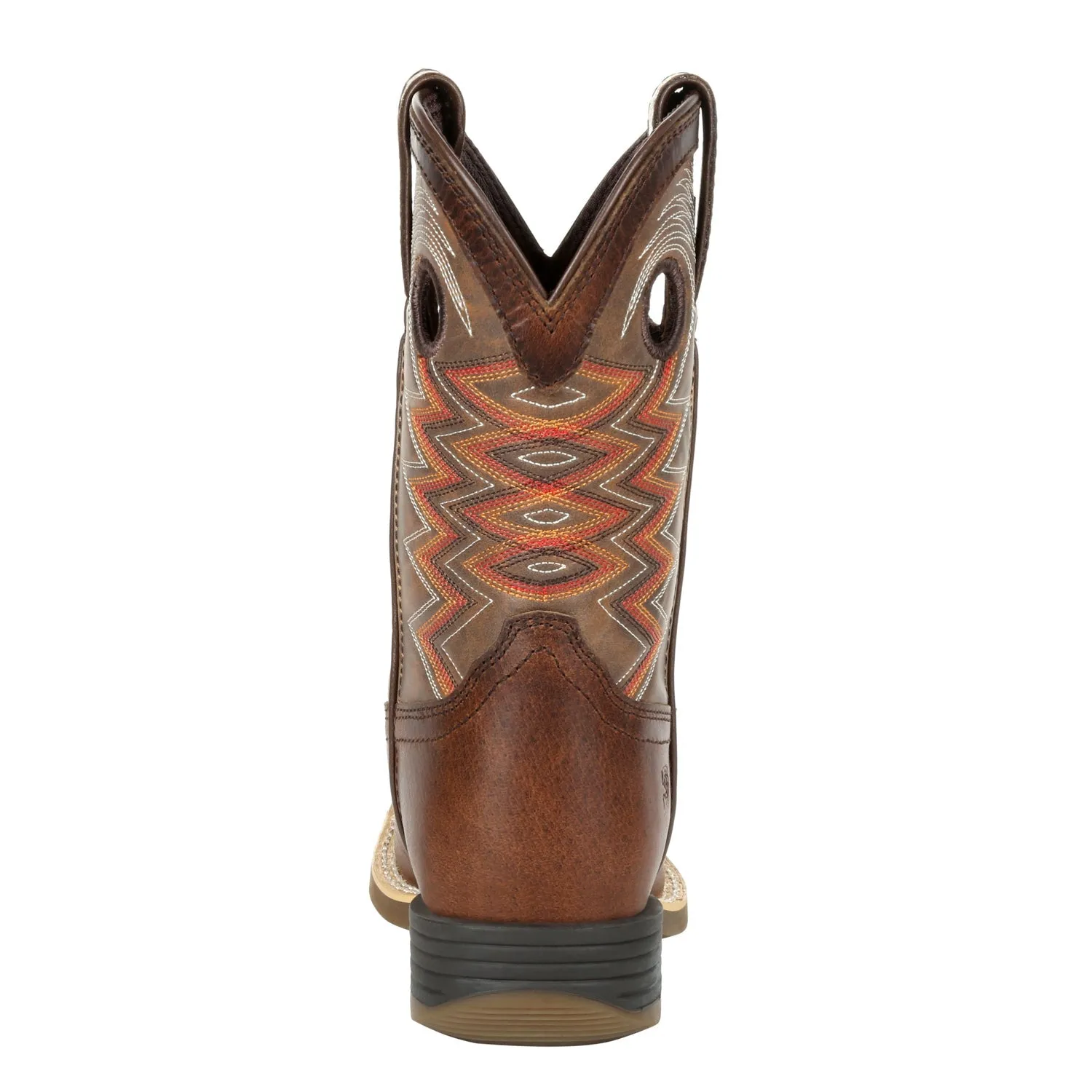 Durango Youth Tigers Eye Leather Lil Rebel Pro Cowboy Boots