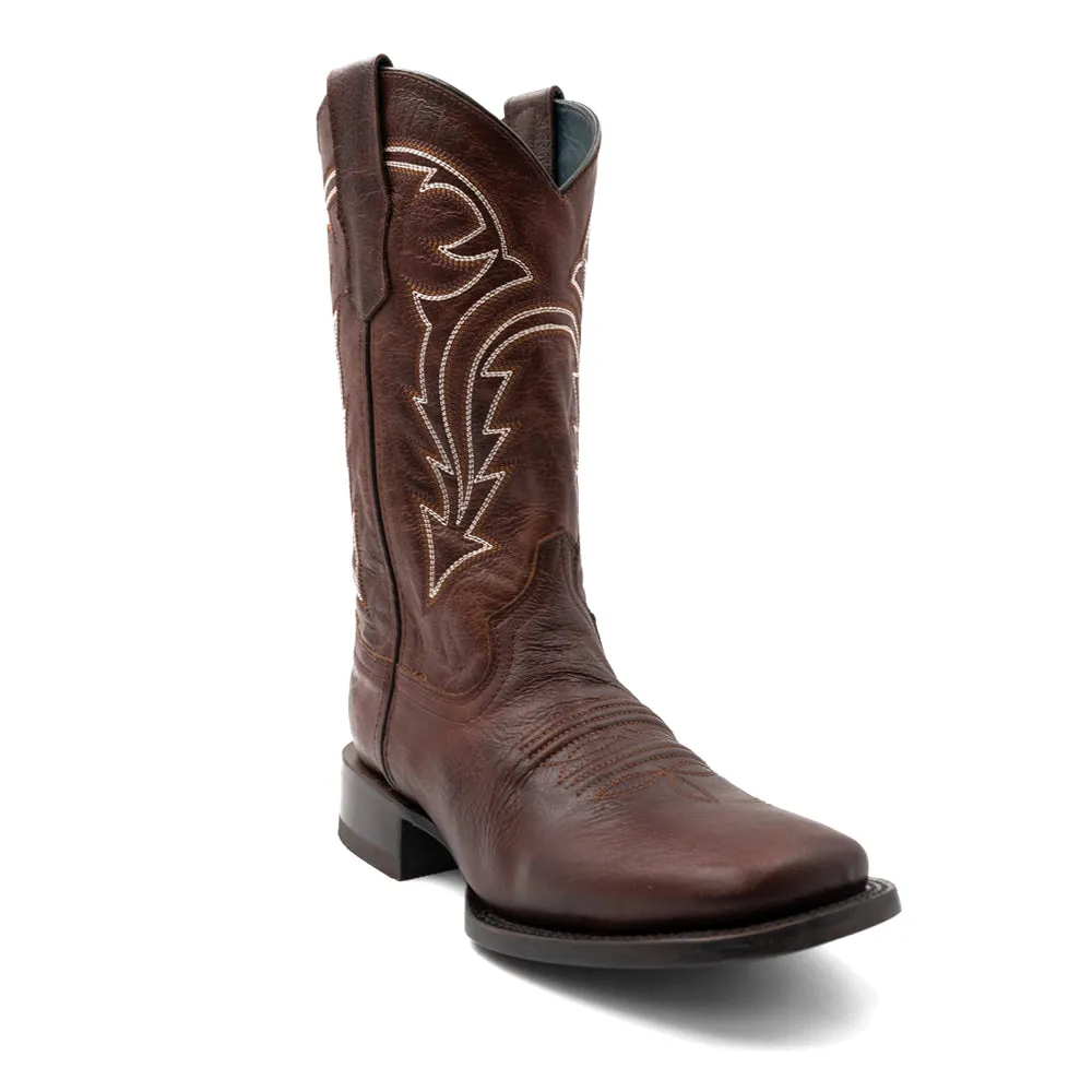 Dylan Square Toe Cowboy Boots