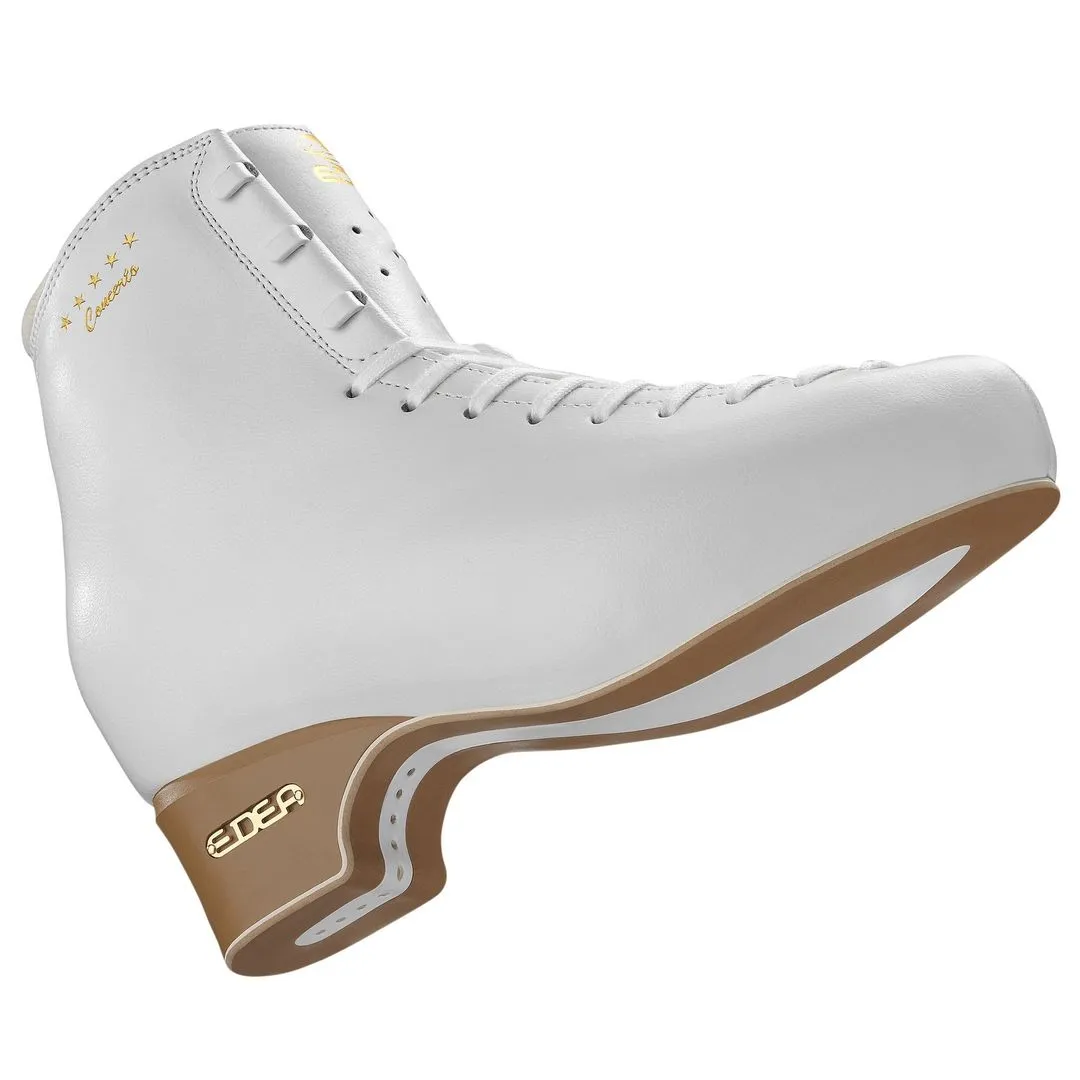 Edea Women's Concerto Pro Figure Skating Boot