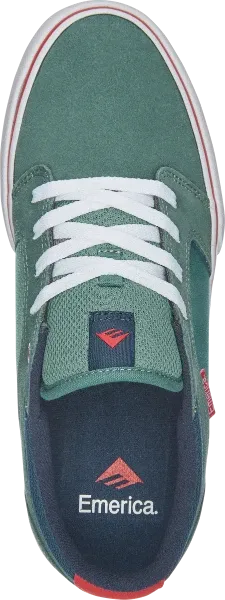 EMERICA Cadence Shoes Green/Blue