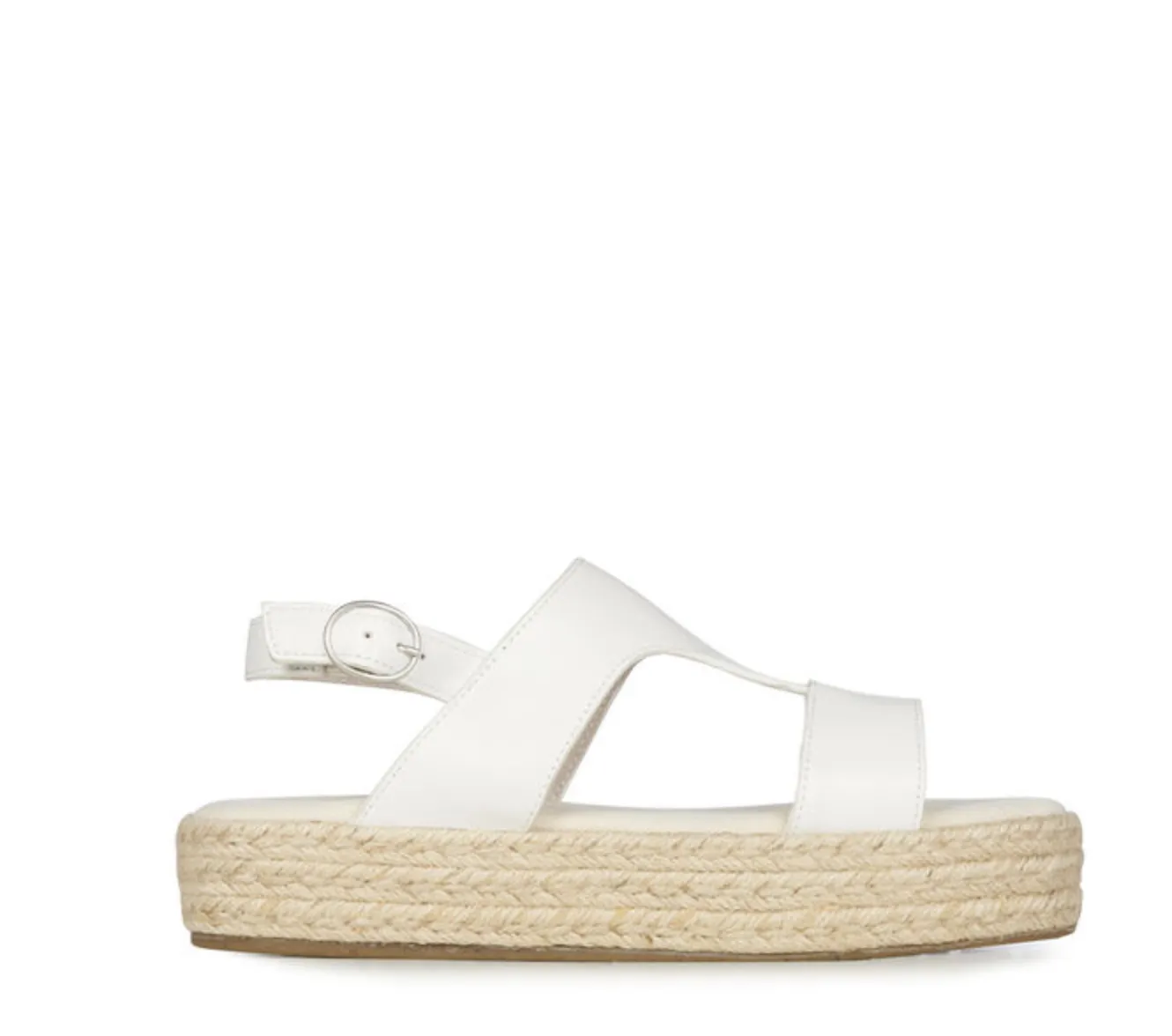 Emu Babinda Sandal | Coconut   Black