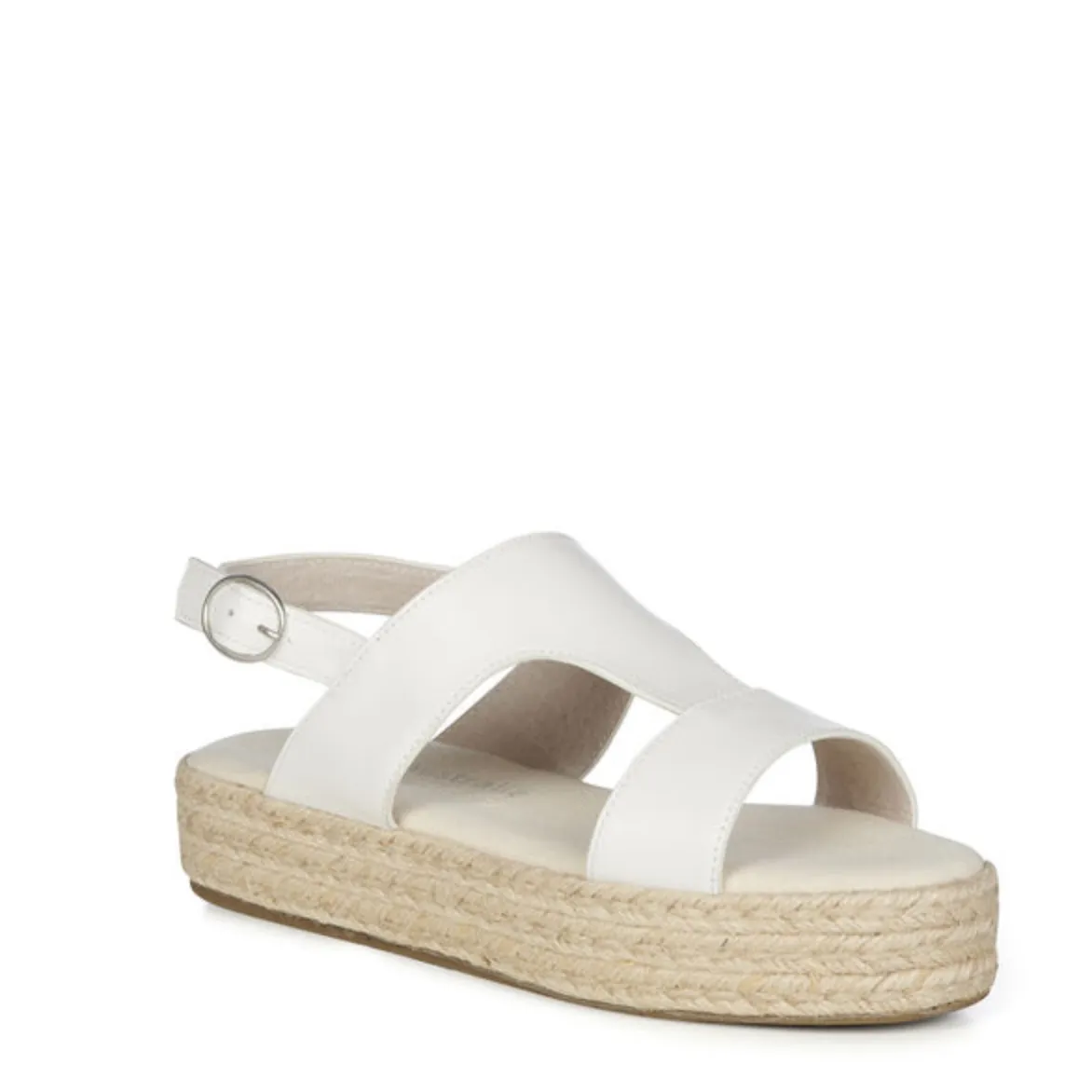 Emu Babinda Sandal | Coconut   Black